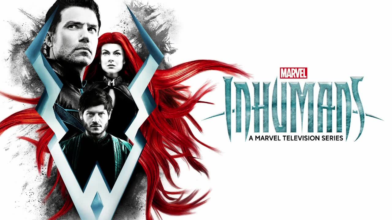 Marvel's Inhumans