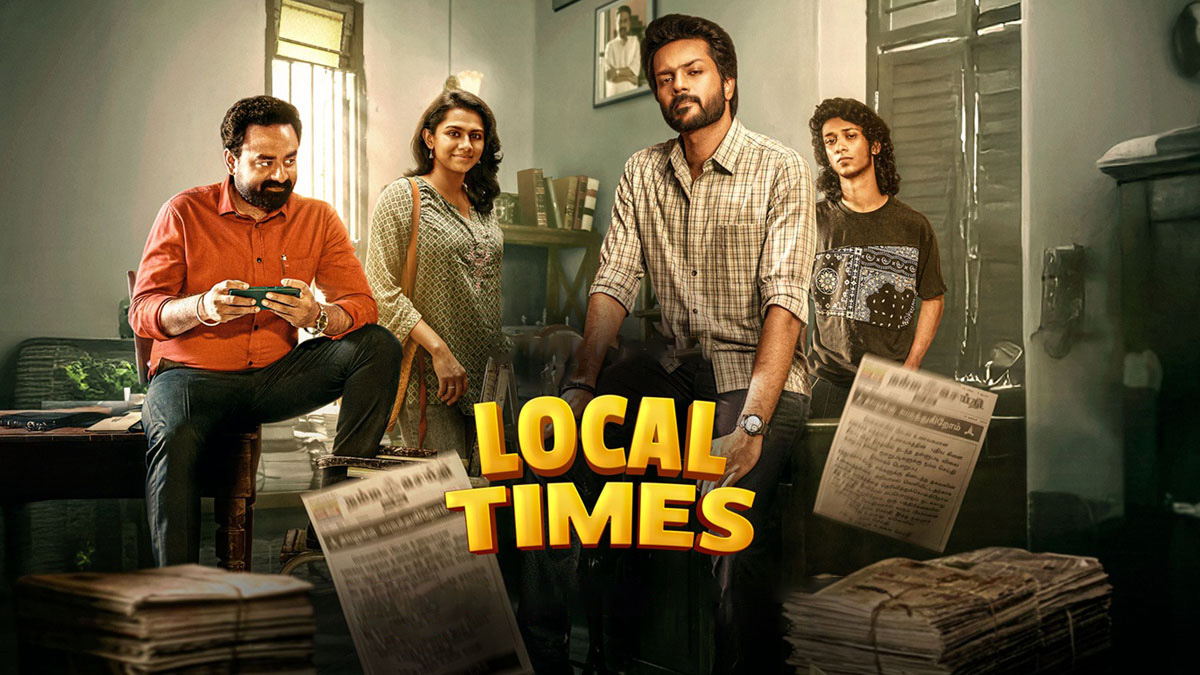 Local Times