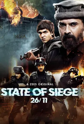 State of Siege: 26/11 - Web Serie complete free on Castle