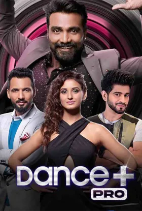 Dance Plus Pro - Movie free on Castle