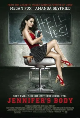 Jennifer's Body - Movie free on Castle