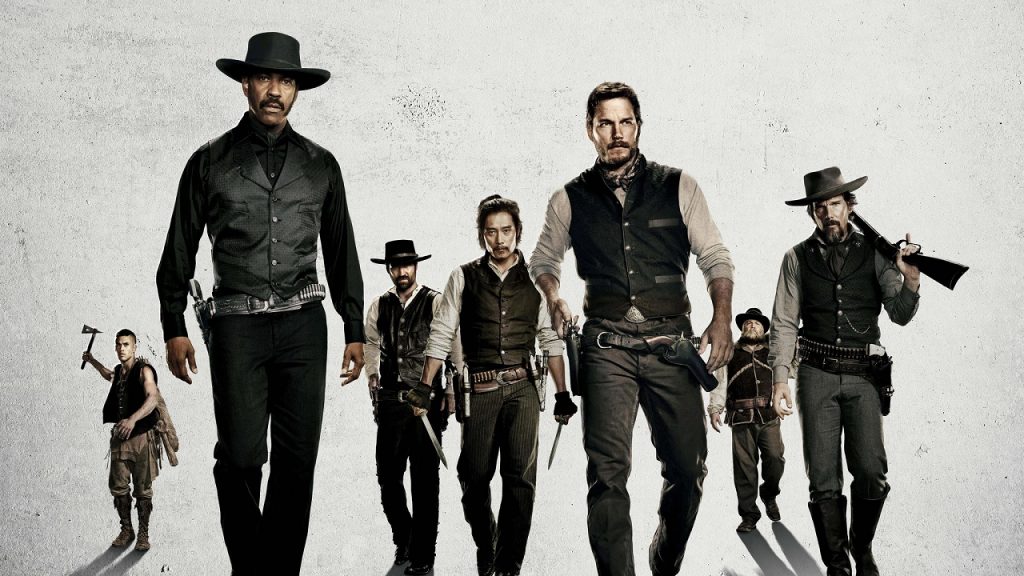 The Magnificent Seven