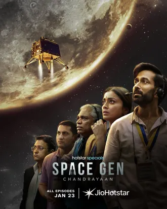 Space Gen: Chandrayaan