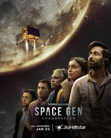Space Gen: Chandrayaan