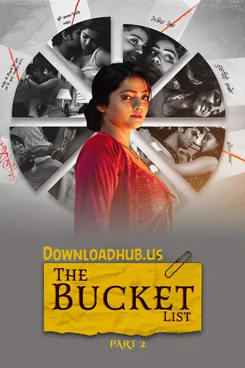 TV series poster: The Bucket List