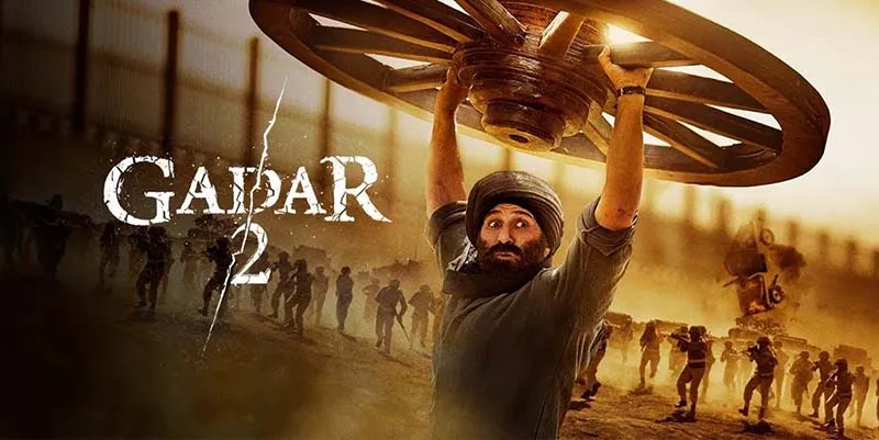 Movie Poster: Gadar 2