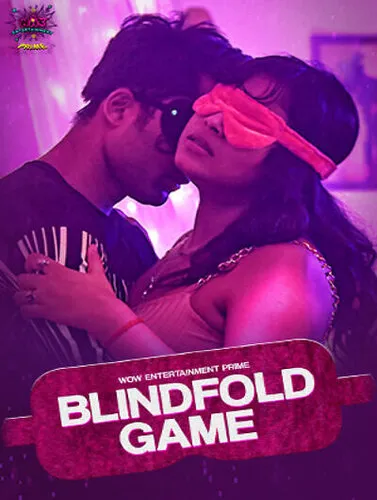 TV series poster: Blind Fold Game