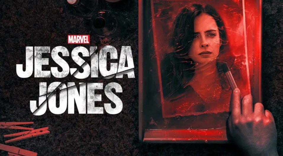 Episode 1 — Marvel's Jessica Jones Season 1