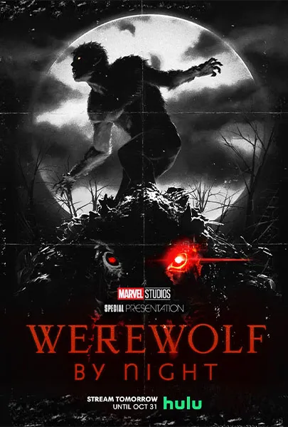 Movie Poster: Werewolf by Night