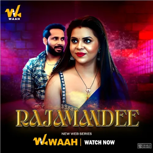 TV series poster: Rajamandee