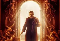 Movie Poster: The Pope's Exorcist