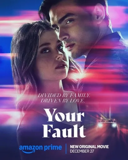 Movie Poster: Your Fault