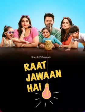 Raat Jawan Hai - Web Serie complete free on Castle