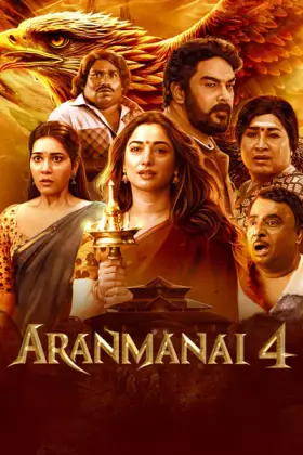 Aranmanai 4 - Movie free on Castle