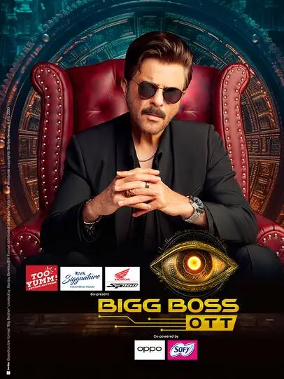 Movie Poster: Bigg Boss OTT