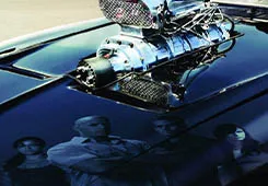 Fast and Furious 4