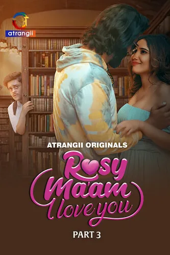 TV series poster: Rosy Ma'am I Love You