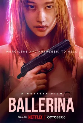 Ballerina - Movie free on Castle