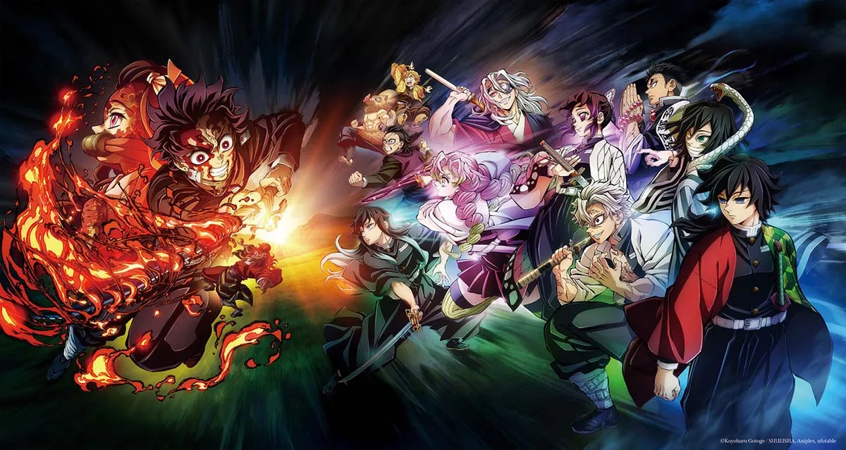 Demon Slayer: Kimetsu no Yaiba