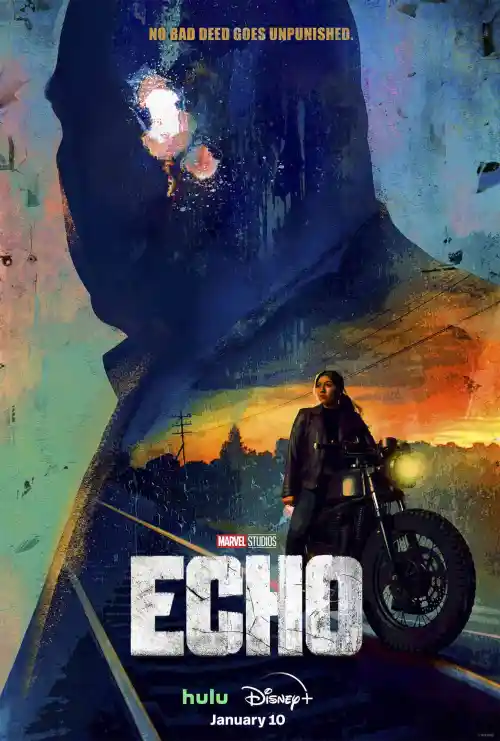 TV series poster: Echo