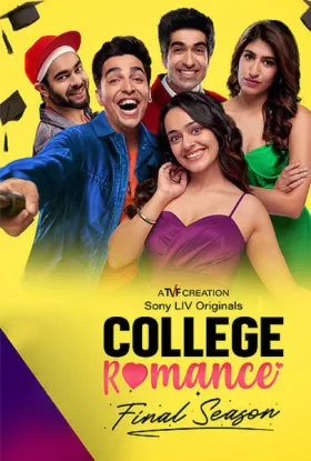 College Romance - Web Serie complete free on Castle