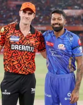 IPL 2025 M41: SRH vs MI - Movie free on Castle