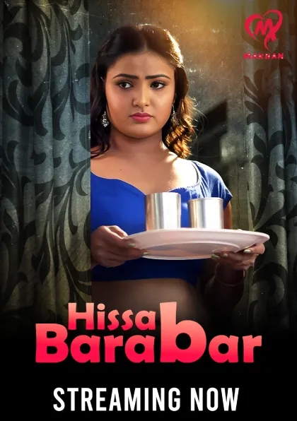 TV series poster: Hissab Barabar