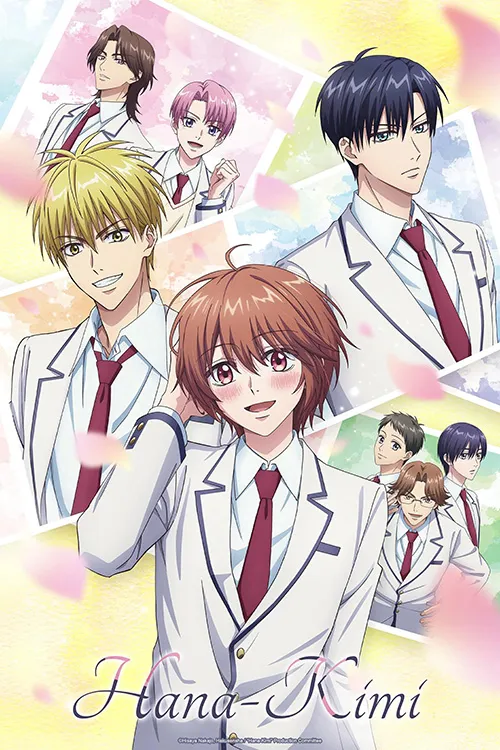 Hana Zakari no Kimi-tachi e