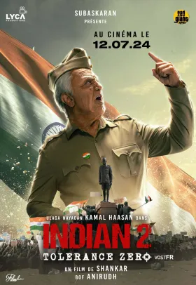 Indian 2 - Movie free on Castle