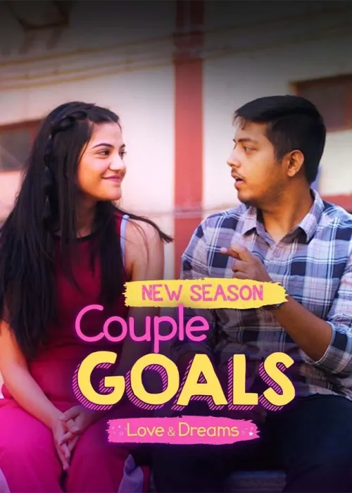 TV series poster: Couple Goals - Love & Dreams