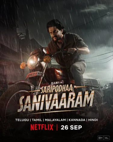 Saripodhaa Sanivaaram
