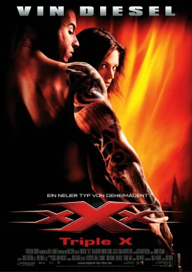 xXx - Movie free on Castle