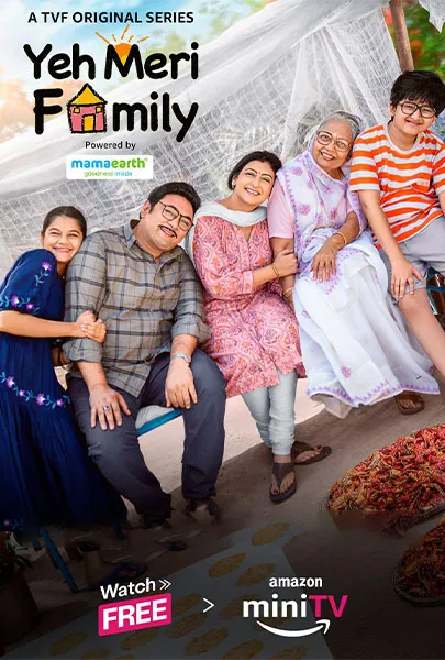 Yeh Meri Family
