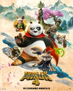Kung Fu Panda 4