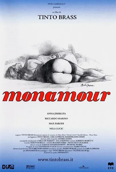 Movie Poster: Monamour