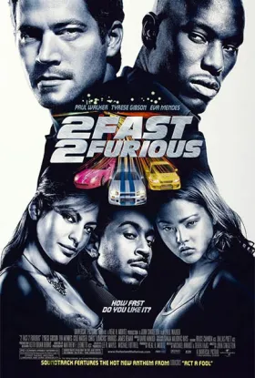 Fast and Furious 2 - Movie free on Castle