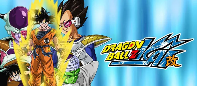 Movie Poster: Dragon Ball Z Kai