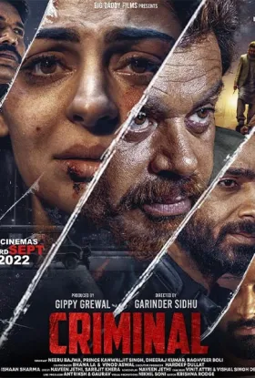 Criminal - Movie free on Castle