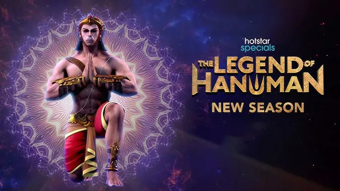 The Legend of Hanuman