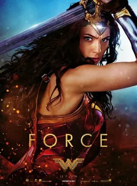 Wonder Woman - Movie free on Castle