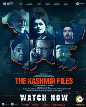 The Kashmir Files - Movie free on Castle