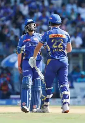IPL 2025 M45: MI vs LSG - Movie free on Castle