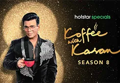 Movie Poster: Koffee with Karan