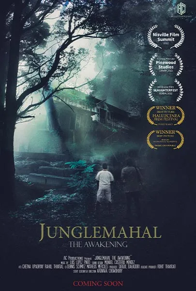 Movie Poster: Junglemahal