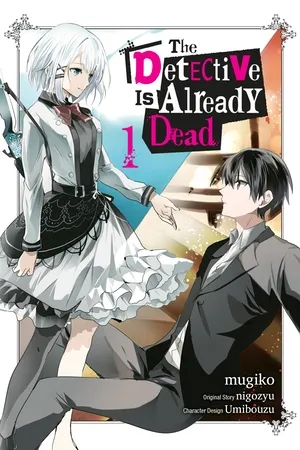 The Detective Is Already Dead