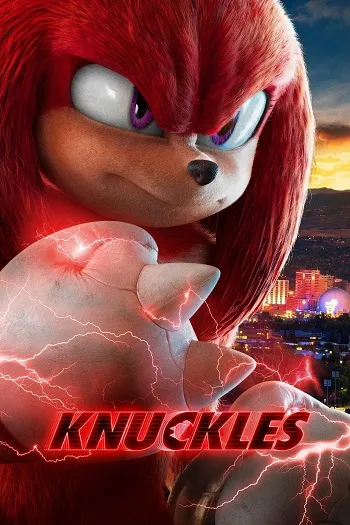 TV series poster: Knuckles