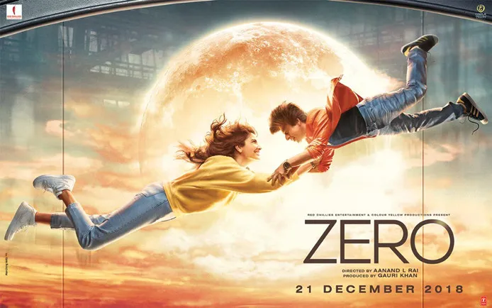 Movie Poster: Zero