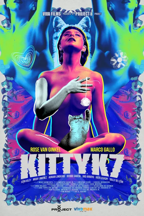 Movie Poster: Kitty K7