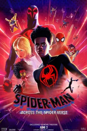 Spider-Man: Across the Spider-Verse - Movie free on Castle