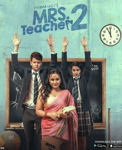 TV series poster: 	 Mrs Teacher （Season2）
